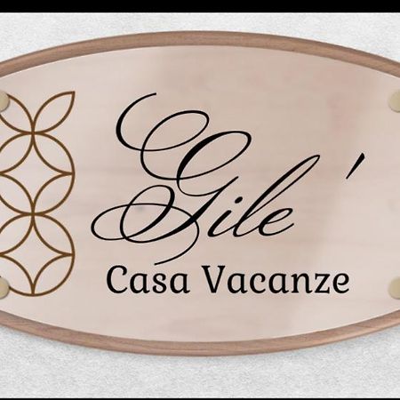 Casa Gile Apartment Noto Ngoại thất bức ảnh