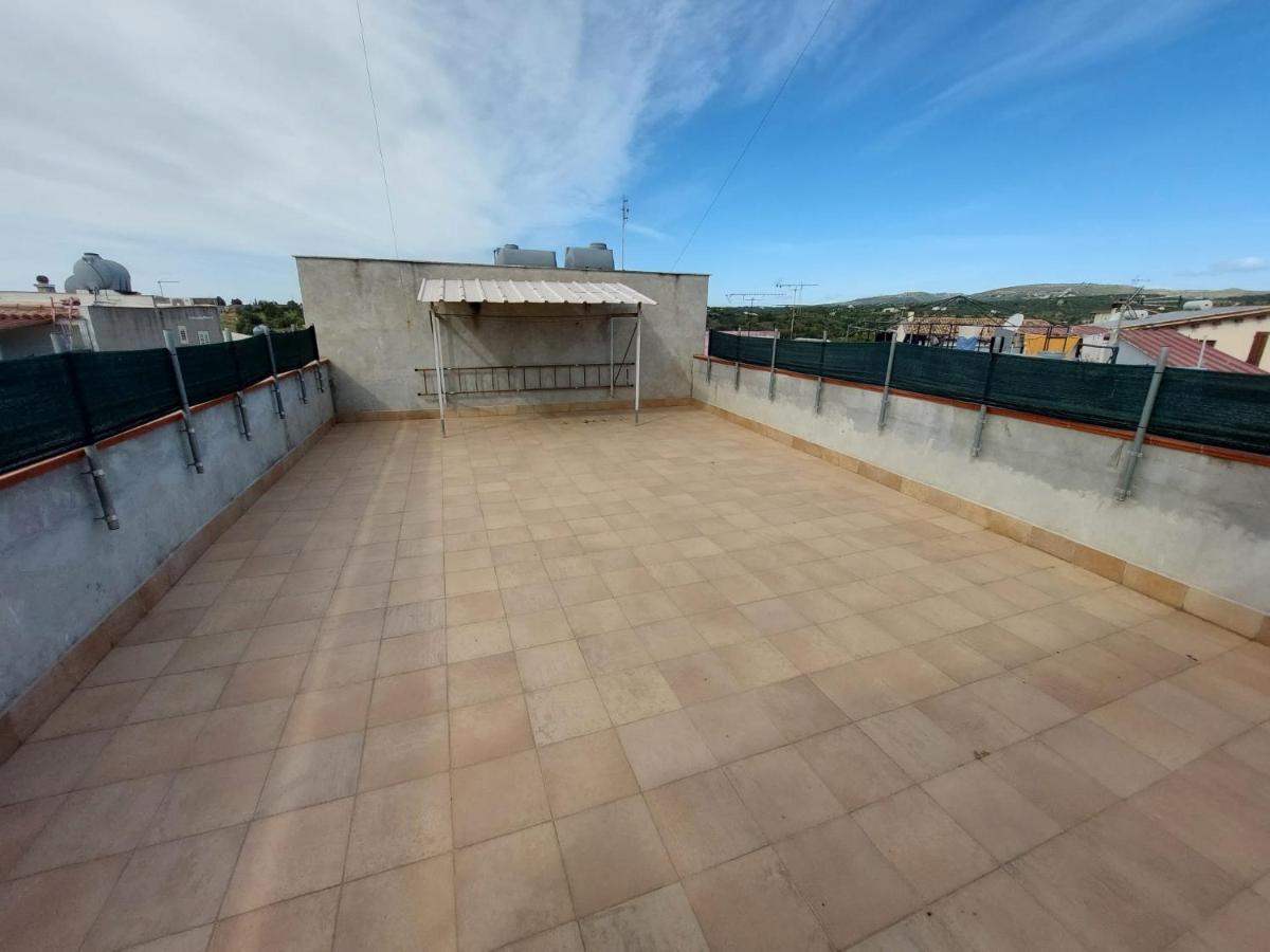 Casa Gile Apartment Noto Ngoại thất bức ảnh